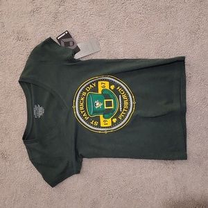 St. Patrick's Day Pittsburgh Penguins women's t-shirt